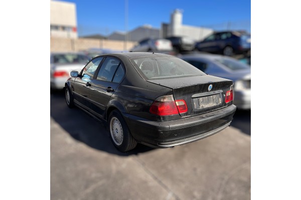 BMW Serie 3 Berlina (E46) 320D 1999 para piezas | Desguace Gandia SL