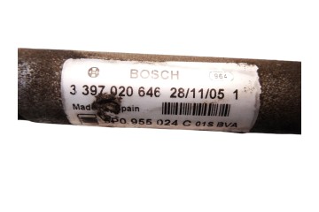 Motor limpia delantero, Seat Toledo (5P2) Sport-up 2006, 5P0955024C