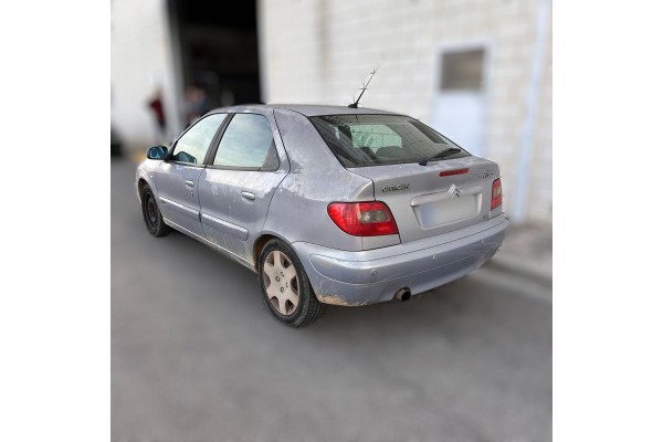 Citroën Xsara Berlina 2.0 HDI Exclusive 2002 para piezas | Desguace Gandia SL