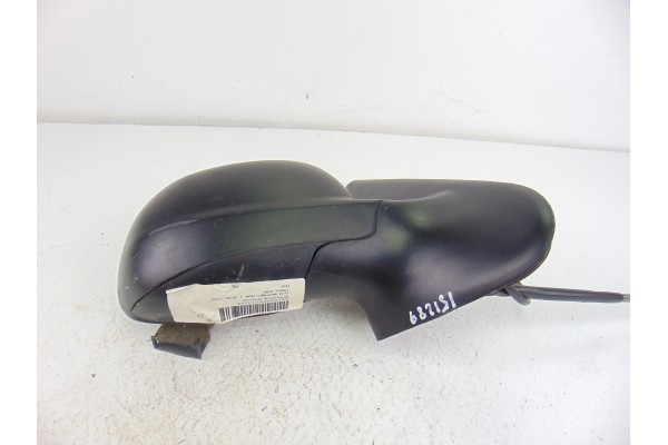 Retrovisor derecho, Seat Ibiza (6K1) Stella 2001