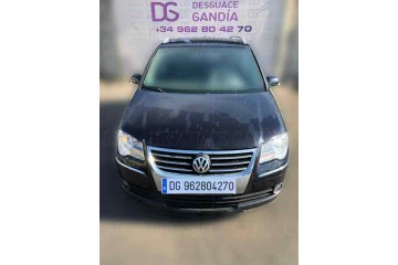 VOLKSWAGEN TOURAN (1T2) Advance