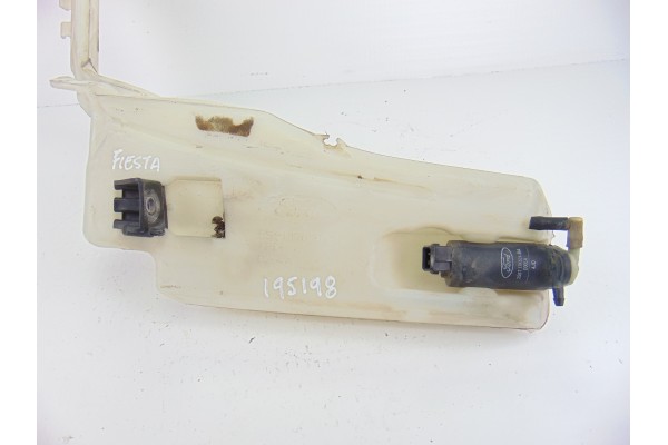 Deposito limpia, Ford Fiesta (Cbk) Ambiente 2005, 5S6117618AC