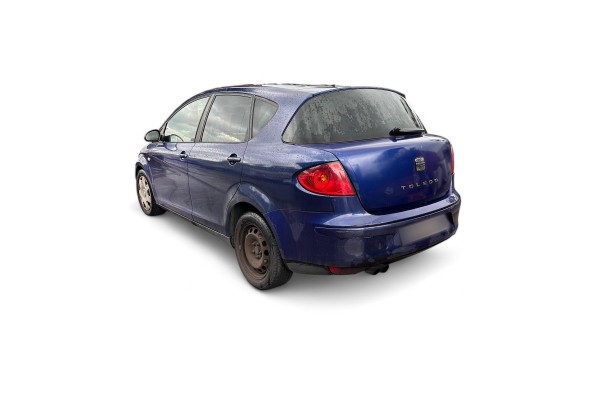 SEAT Toledo (5P2) Sport-Up 2006 para piezas | Desguace Gandia SL