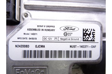 Módulo electrónico, Ford Puma ST-Line 2023, NU5T14G371GAF