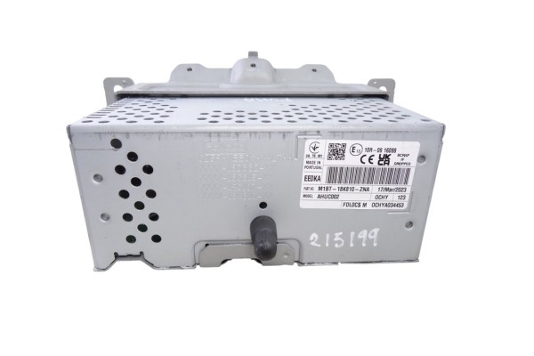 Sistema navegacion gps, Ford Puma ST-Line 2023, M1BT18K810ZNA