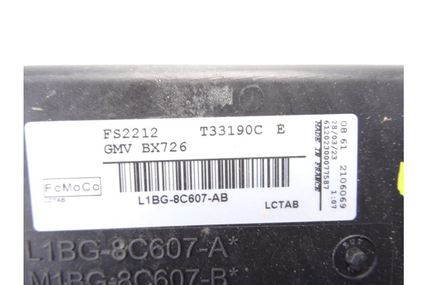 Electroventilador, Ford Puma ST-Line 2023, L1BG8C607AB