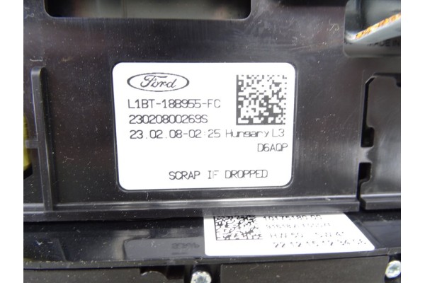 Pantalla multifuncion, Ford Puma ST-Line 2023, L1BT188955FC