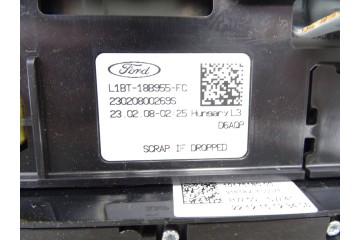 Pantalla multifuncion, Ford Puma ST-Line 2023, L1BT188955FC