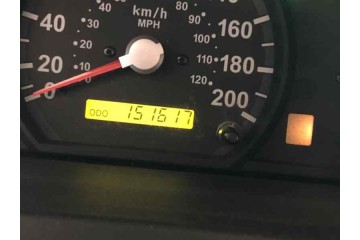 Kia Sorento (BL) 2.5 CRDi EX 2004 para piezas | Desguace Gandia SL