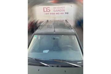Opel Frontera B Basis 2002 para piezas | Desguace Gandia SL