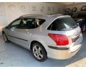 Peugeot 407 SW Premium 2004 para piezas | Desguace Gandia SL