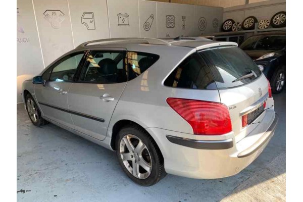 Peugeot 407 SW Premium 2004 para piezas | Desguace Gandia SL