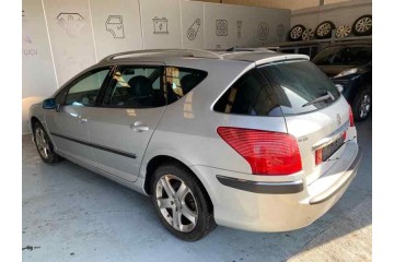 Peugeot 407 SW Premium 2004 para piezas | Desguace Gandia SL