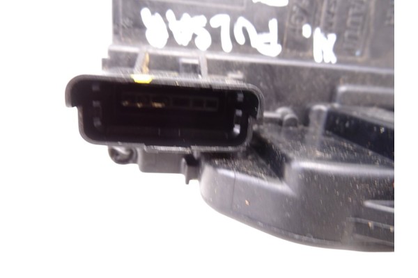 Cerradura puerta trasera derecha, Nissan Pulsar (C13M) Acenta 2015