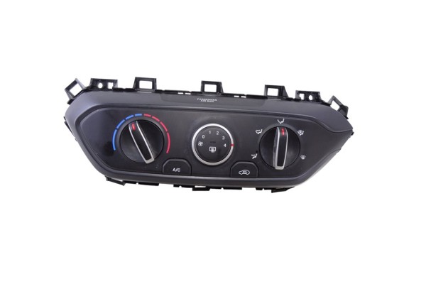 Mando calefaccion / aire acondicionado, Hyundai I20 (BC3) Essence 2021, 97250Q0010