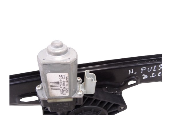 Elevalunas delantero derecho, Nissan Pulsar (C13M) Acenta 2015, 807003ZL0B