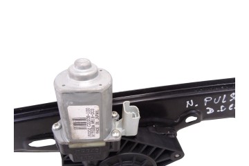 Elevalunas delantero derecho, Nissan Pulsar (C13M) Acenta 2015, 807003ZL0B