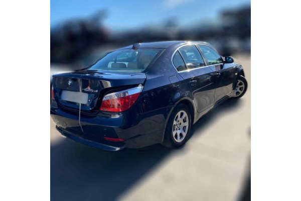 BMW Serie 5 Berlina (E60) 525D 2005 para piezas | Desguace Gandia SL