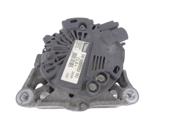 9656956280  ALTERNADOR CITROEN C3 1.1 SX Plus 2005 9656956280 211065 CITROEN - 1