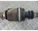 Transmision delantera derecha, Renault Scenic Ii (Jm) Authentique 2004, 8200436366