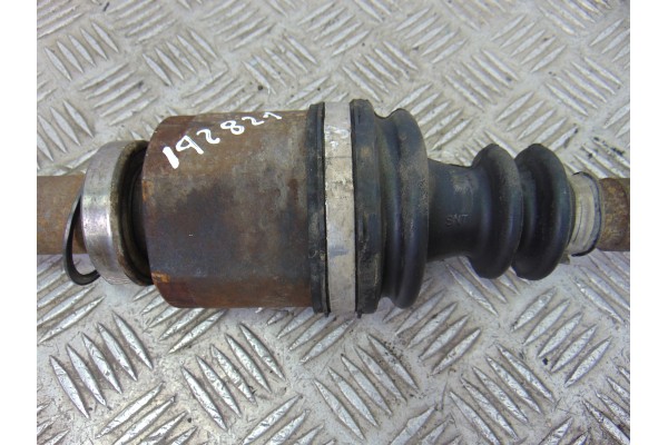 Transmision delantera derecha, Renault Scenic Ii (Jm) Authentique 2004, 8200436366