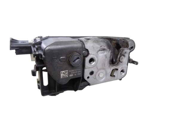 Cerradura puerta delantera derecha, Citroen C4 Cactus Feel 2016, 016899