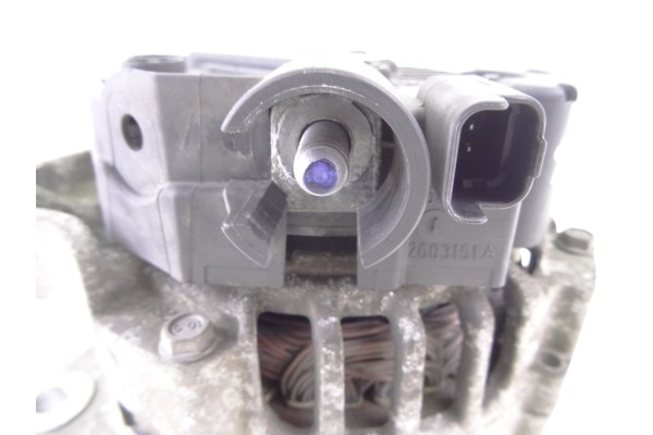 9656956280  ALTERNADOR CITROEN C3 1.1 SX Plus 2005 9656956280 211065 CITROEN - 3