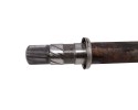 Transmision delantera derecha, Renault Megane Ii Berlina 5P Business 2007, 8200436366
