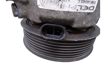 Compresor aire acondicionado, Renault Megane Ii Berlina 5P Business 2007, 8200678499