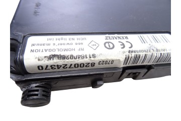 Caja reles / fusibles, Renault Megane Ii Berlina 5P Business 2007, 8200724370