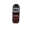 Mando elevalunas delantero izquierdo, Renault Megane Ii Berlina 5P Business 2007, 8200160603