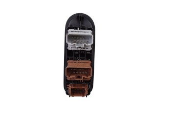 Mando elevalunas delantero izquierdo, Renault Megane Ii Berlina 5P Business 2007, 8200160603