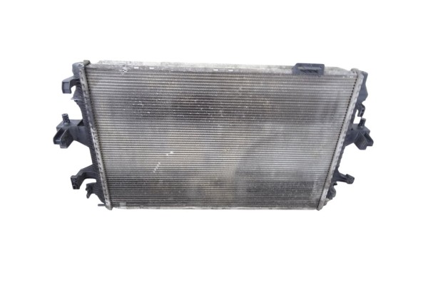 Radiador agua, Volkswagen T5 Transporter Furgón/combi (7H) Caja cerrada, techo elevado 2006, 7H0121253J