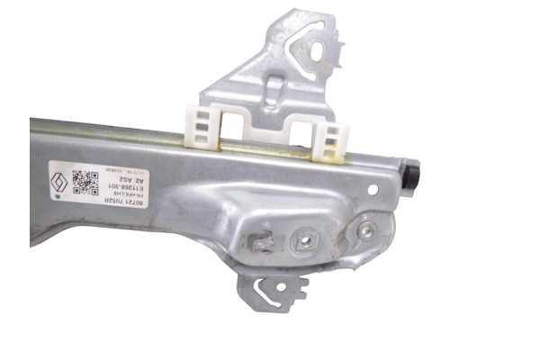 Elevalunas delantero izquierdo, Renault Kadjar Business 2020, 807217052R