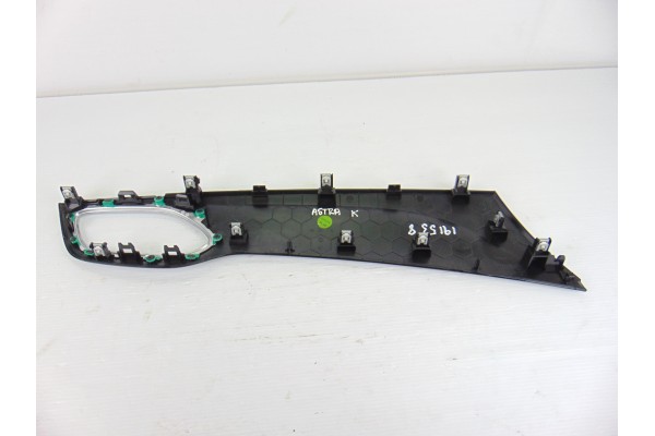 Molduras delanteras, Opel Astra K Berlina 5P Dynamic Start/Stop 2016, 39039739