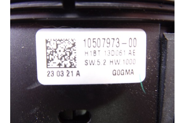 Mando luces, Ford Puma ST-Line 2023, H1BT13D061AE