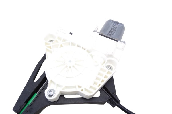Elevalunas trasero derecho, Audi A1 Sportback (8XF) Adrenalin 2015, 8K0959811A