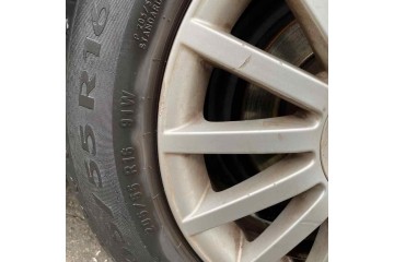 Audi A4 Avant (8E) 1.8 T Quattro 2005 para piezas | Desguace Gandia SL