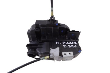 Cerradura puerta delantera derecha, Nissan Pulsar (C13M) Acenta 2015