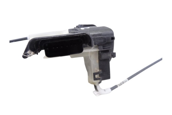Cerradura puerta delantera derecha, Citroen C3 Feel 2022, 123980