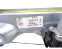Elevalunas trasero derecho, Nissan Pulsar (C13M) Acenta 2015, 827003ZL0A