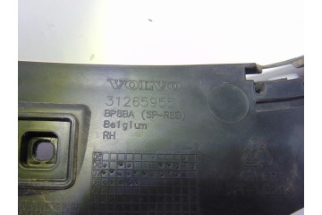 Molduras traseras, Volvo C30 1.6 D 2008, 31265955