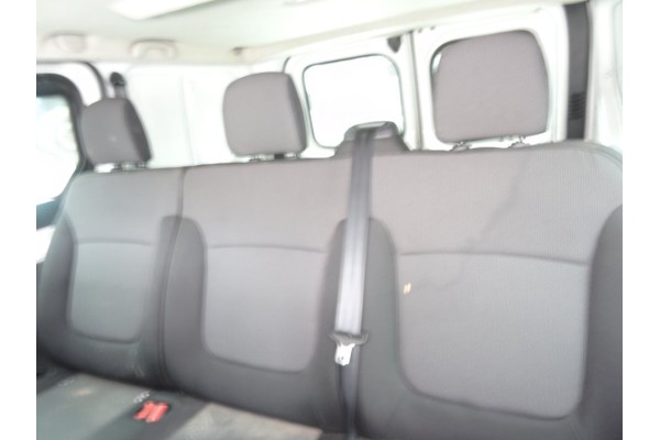 Asientos traseros, Renault Trafic Iii Combi Combi 9 L1H1 2,8t (8/9 plazas) 2020