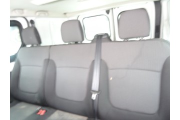 Asientos traseros, Renault Trafic Iii Combi Combi 9 L1H1 2,8t (8/9 plazas) 2020