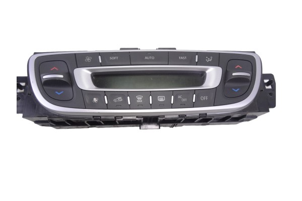 275103596R MANDO CLIMATIZADOR RENAULT MEGANE III COUPE Dynamique 2012 275103596R 211112 RENAULT - 2