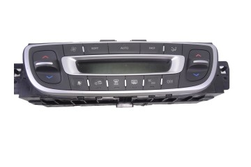 275103596R MANDO CLIMATIZADOR RENAULT MEGANE III COUPE Dynamique 2012 275103596R 211112 RENAULT - 2