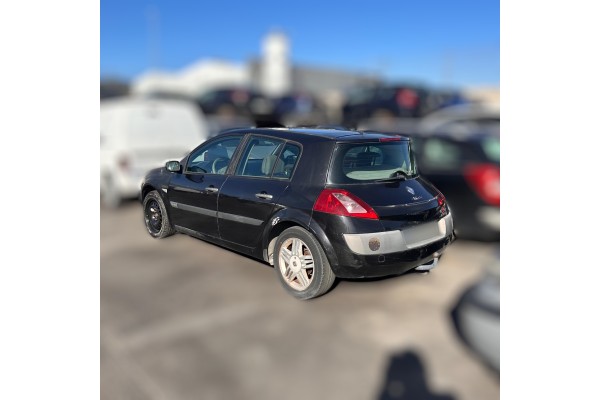 Renault Megane II Berlina 5P Confort Authentique 2003 para piezas | Desguace Gandia SL