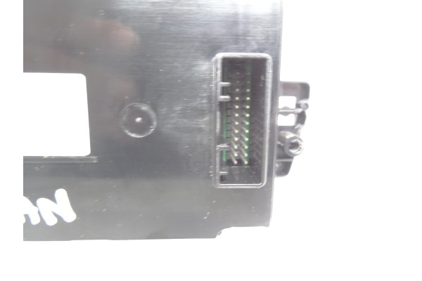 275103596R MANDO CLIMATIZADOR RENAULT MEGANE III COUPE Dynamique 2012 275103596R 211112 RENAULT - 3