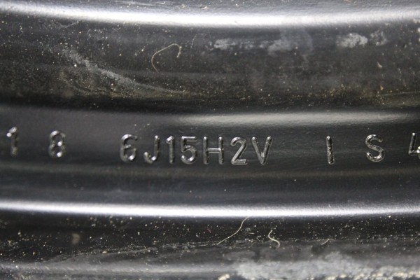 Neumatico repuesto, Dacia Sandero Ii Stepway 2018, 185/65R15 88H