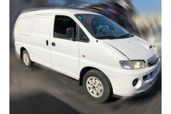 Hyundai H-1 () H 1 Furg.Caja Cerr.C. Quinta 2005 para piezas | Desguace Gandia SL